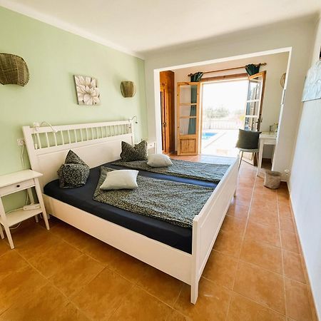 Agroturismo S Hort De Can Carrio Ag226 Ses Salines  Dış mekan fotoğraf
