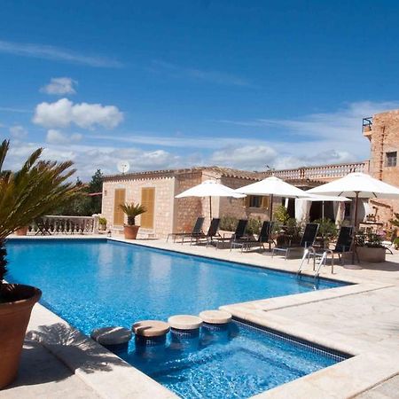 Agroturismo S Hort De Can Carrio Ag226 Ses Salines  Dış mekan fotoğraf