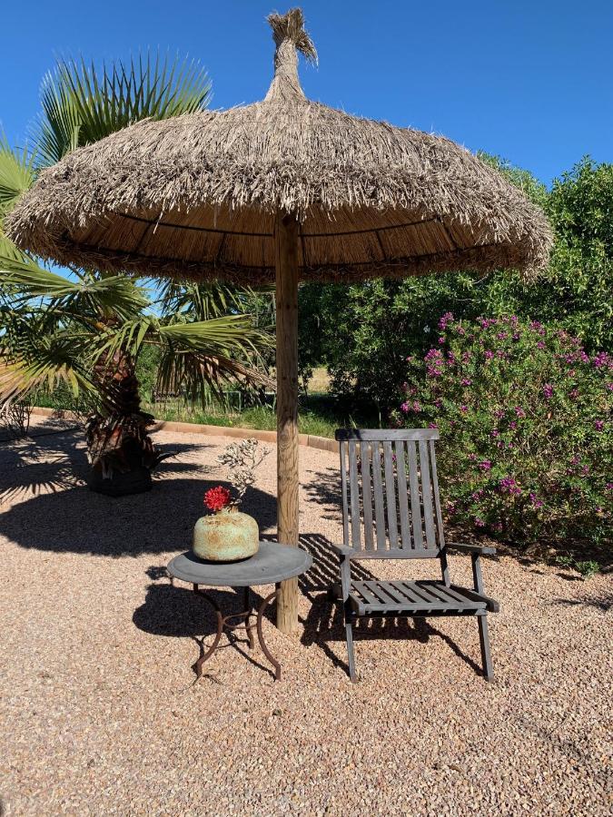 Agroturismo S Hort De Can Carrio Ag226 Ses Salines  Dış mekan fotoğraf