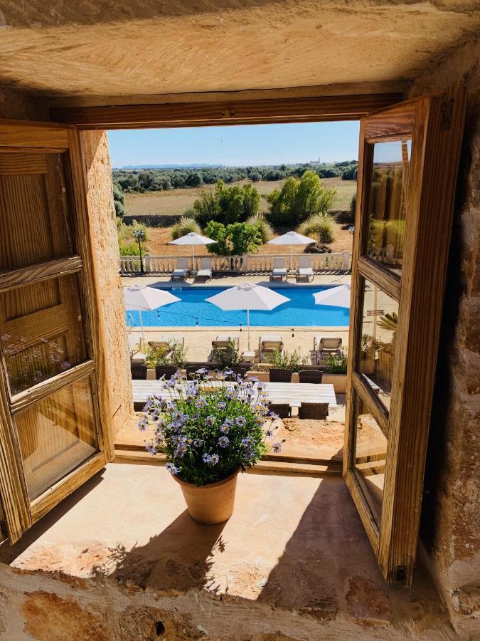 Agroturismo S Hort De Can Carrio Ag226 Ses Salines  Dış mekan fotoğraf