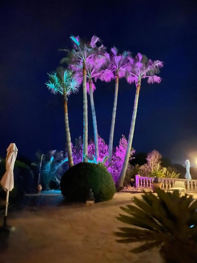 Agroturismo S Hort De Can Carrio Ag226 Ses Salines  Dış mekan fotoğraf