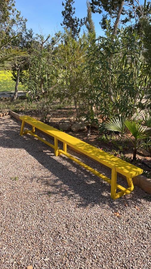 Agroturismo S Hort De Can Carrio Ag226 Ses Salines  Dış mekan fotoğraf