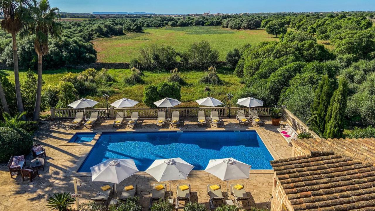 Agroturismo S Hort De Can Carrio Ag226 Ses Salines  Dış mekan fotoğraf