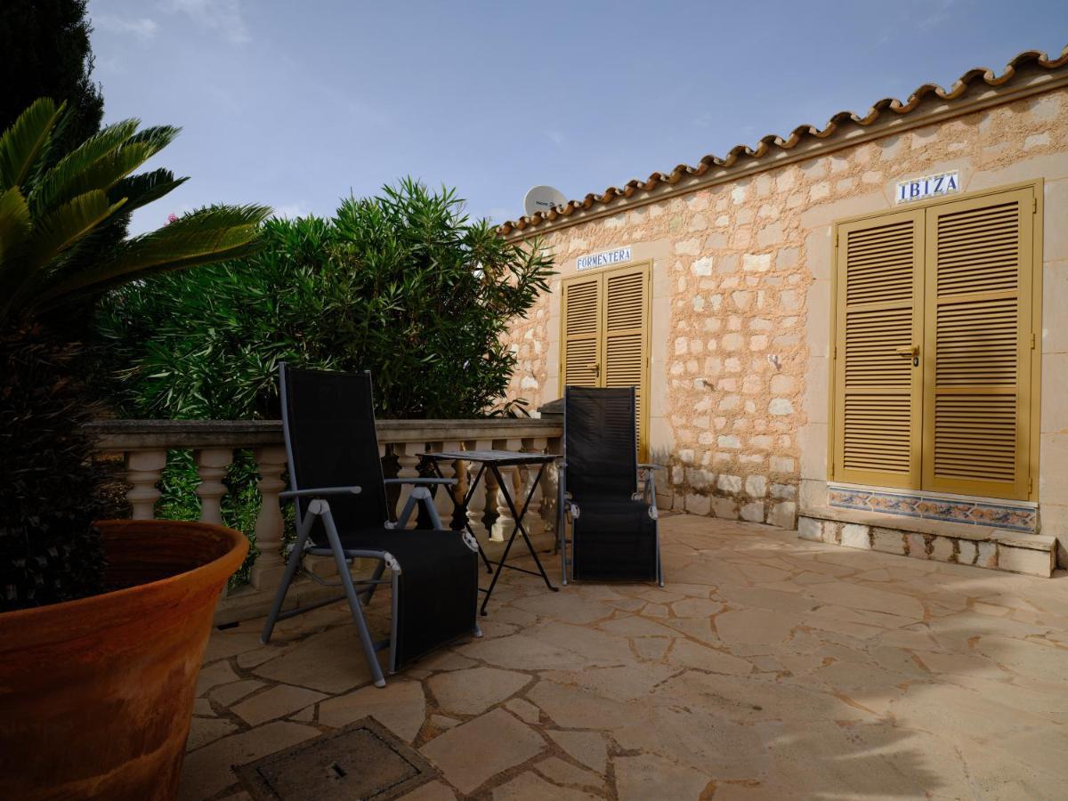 Agroturismo S Hort De Can Carrio Ag226 Ses Salines  Dış mekan fotoğraf