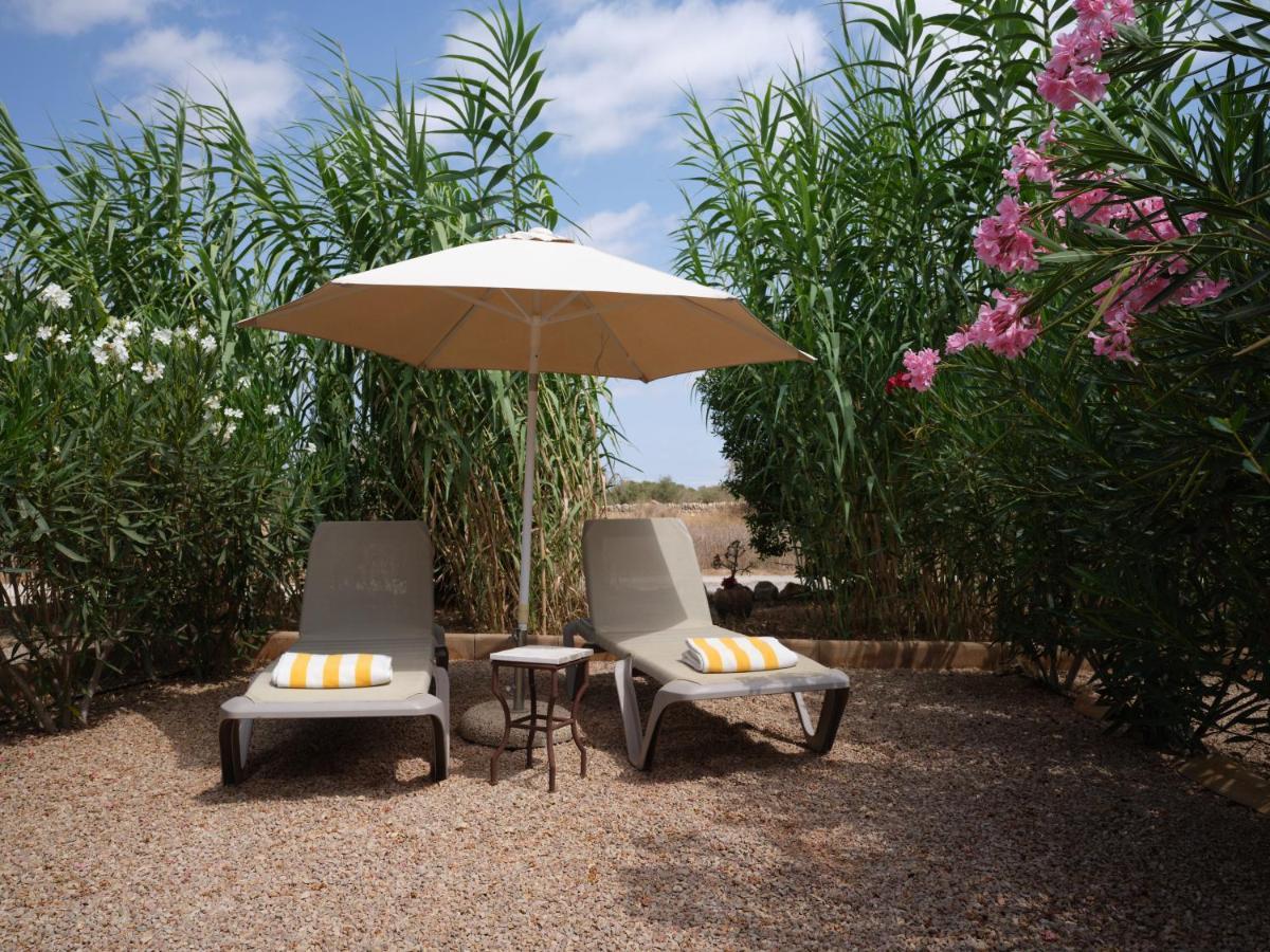 Agroturismo S Hort De Can Carrio Ag226 Ses Salines  Dış mekan fotoğraf