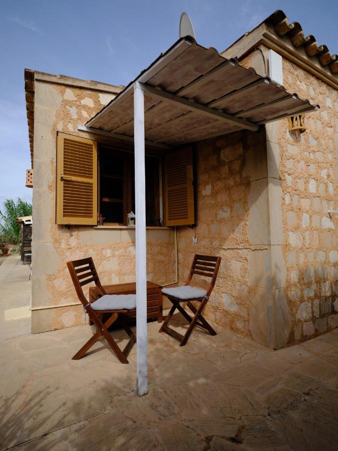 Agroturismo S Hort De Can Carrio Ag226 Ses Salines  Dış mekan fotoğraf