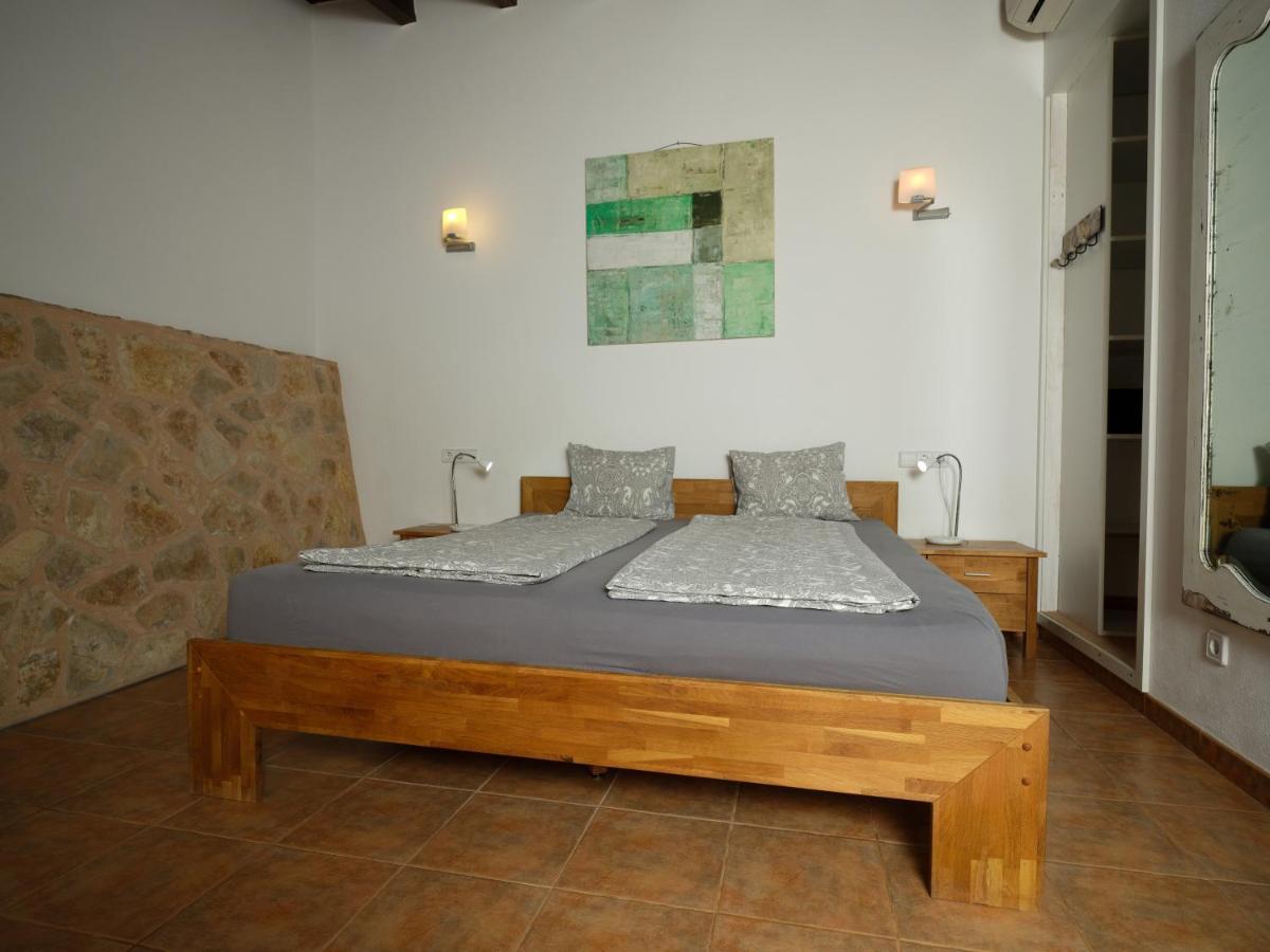 Agroturismo S Hort De Can Carrio Ag226 Ses Salines  Dış mekan fotoğraf