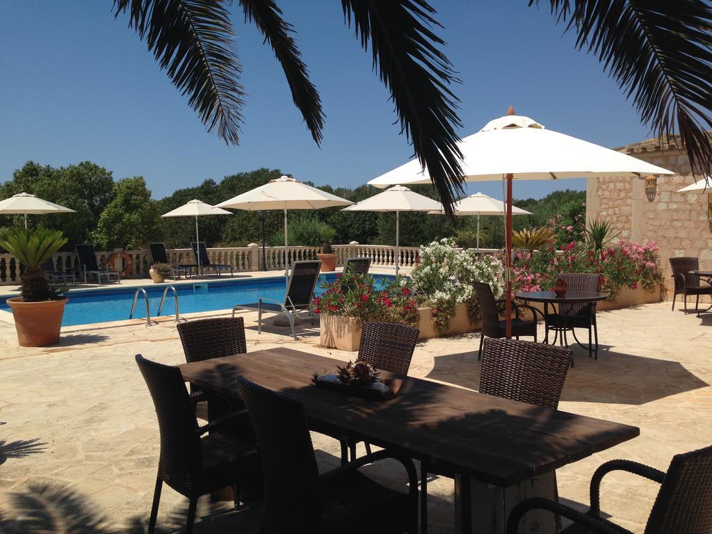 Agroturismo S Hort De Can Carrio Ag226 Ses Salines  Dış mekan fotoğraf