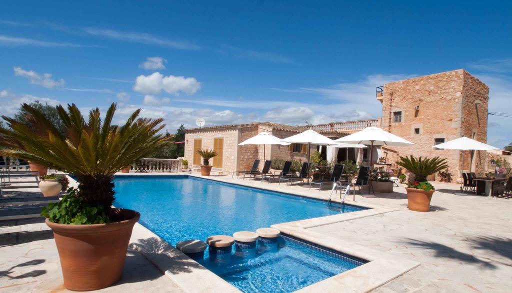 Agroturismo S Hort De Can Carrio Ag226 Ses Salines  Dış mekan fotoğraf