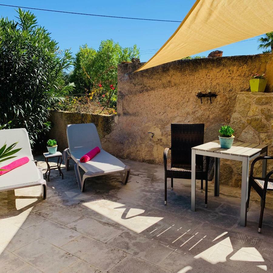 Agroturismo S Hort De Can Carrio Ag226 Ses Salines  Dış mekan fotoğraf